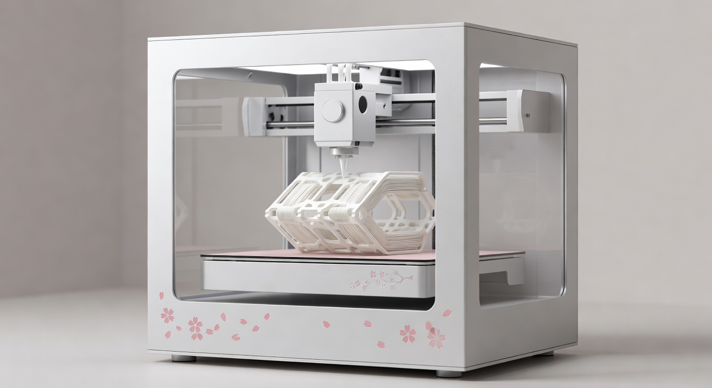 3Dプリント