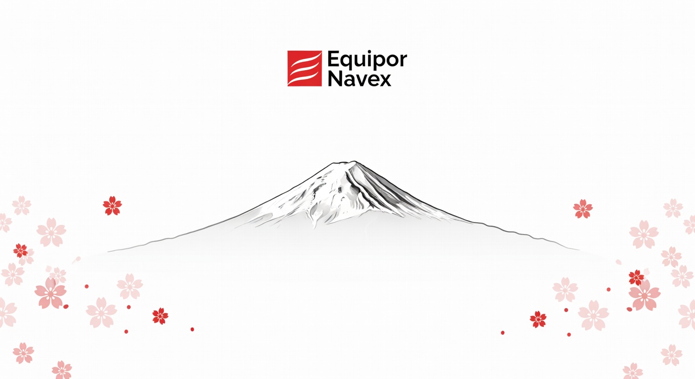 Equipor Navex - 革新的な技術ソリューション