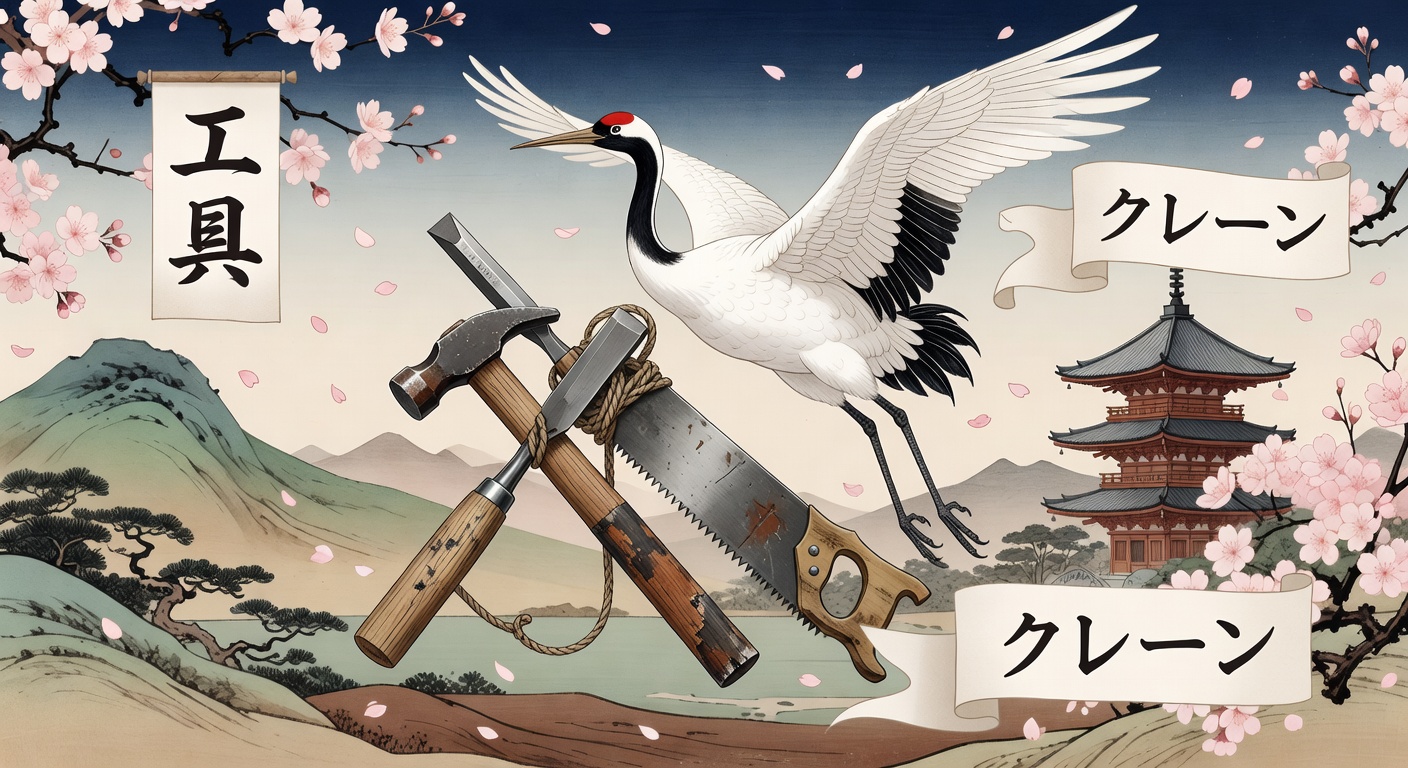 建設現場