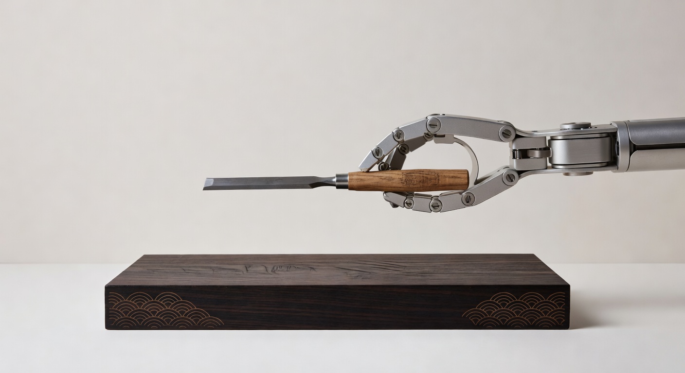 ロボット工場